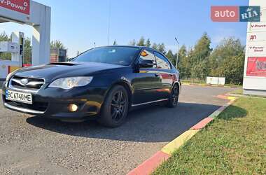 Седан Subaru Legacy 2009 в 