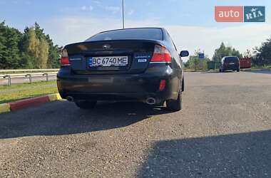 Седан Subaru Legacy 2009 в 
