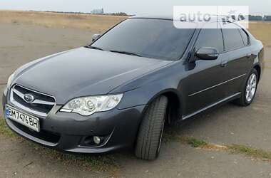 Седан Subaru Legacy 2007 в Глухове