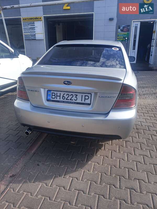 Седан Subaru Legacy 2003 в Одесі