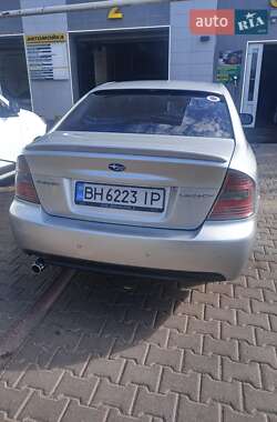 Седан Subaru Legacy 2003 в Одессе