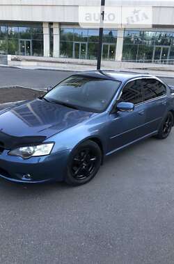 Седан Subaru Legacy 2005 в Дніпрі