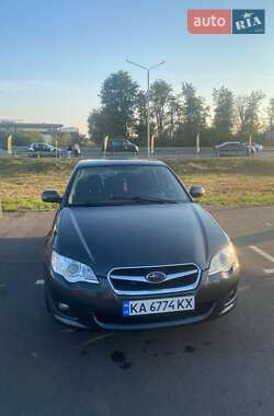 Subaru Legacy 2007