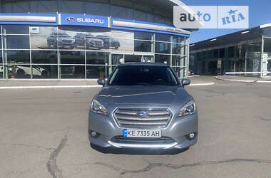 Седан Subaru Legacy 2015 в Дніпрі