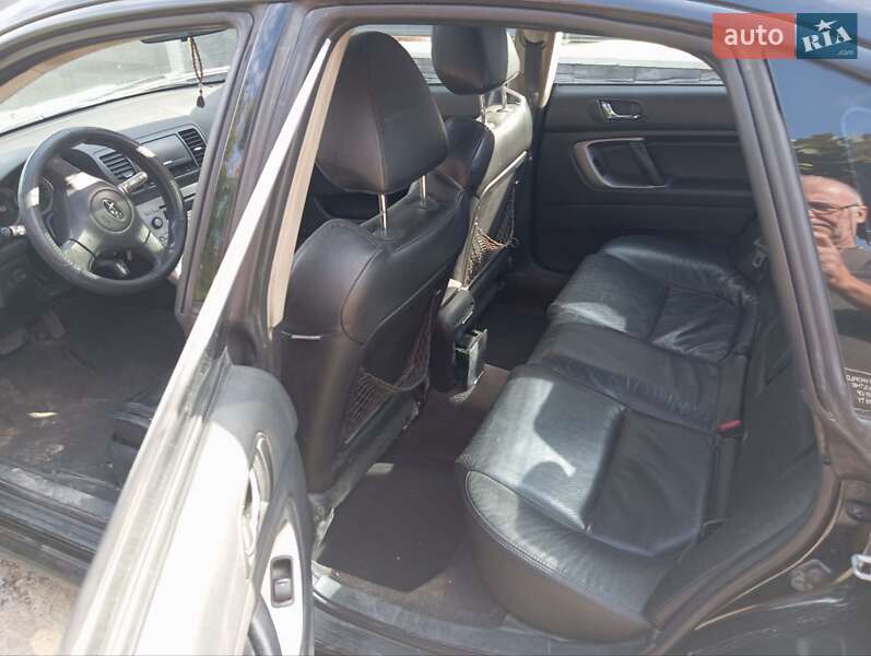 Седан Subaru Legacy 2006 в Львове
