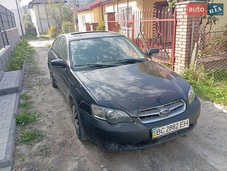 Subaru Legacy