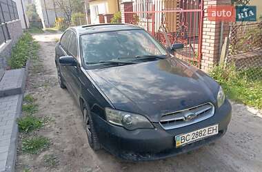 Седан Subaru Legacy 2006 в 