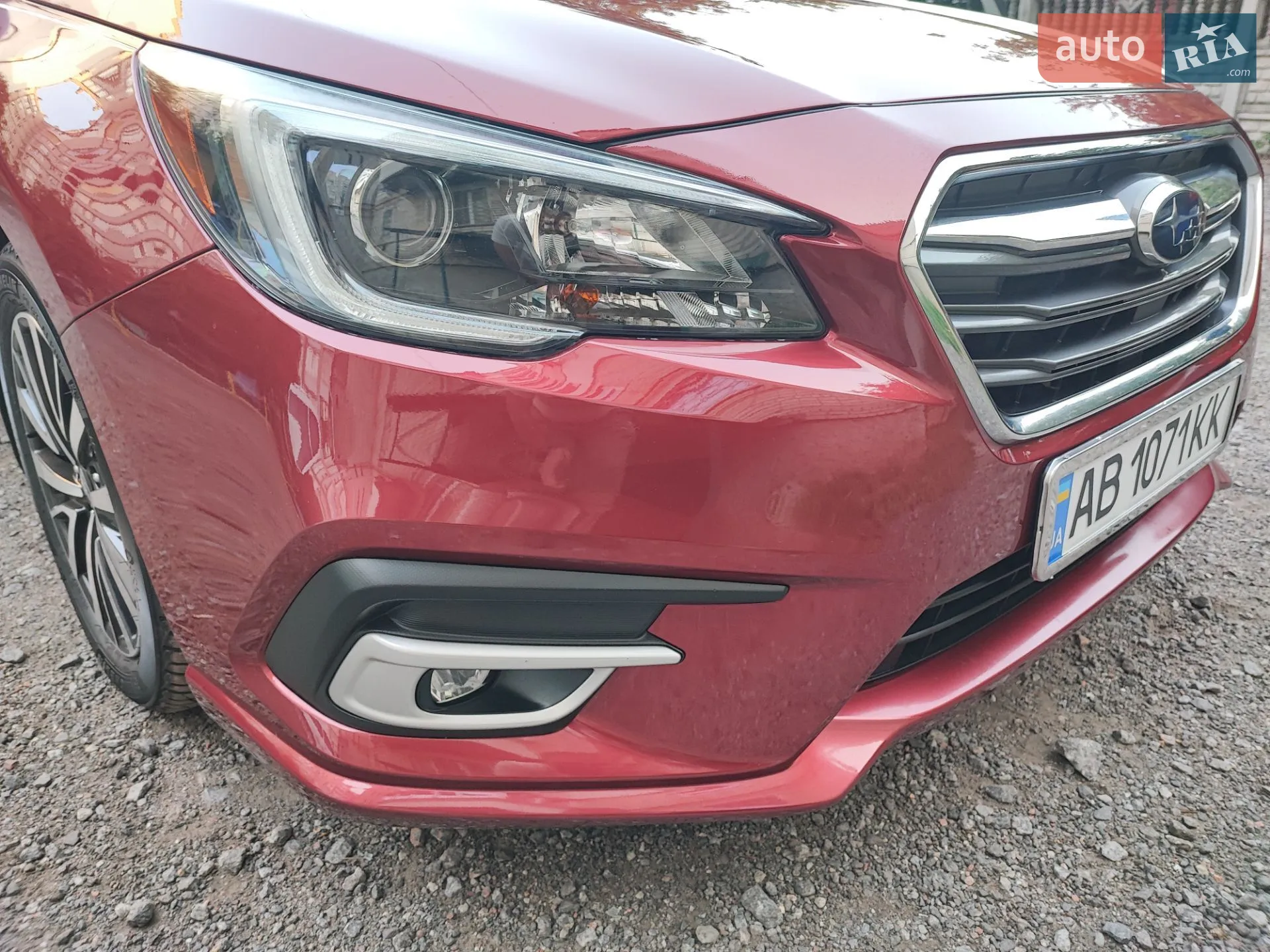 2018 Subaru Legacy - мініатюра 51