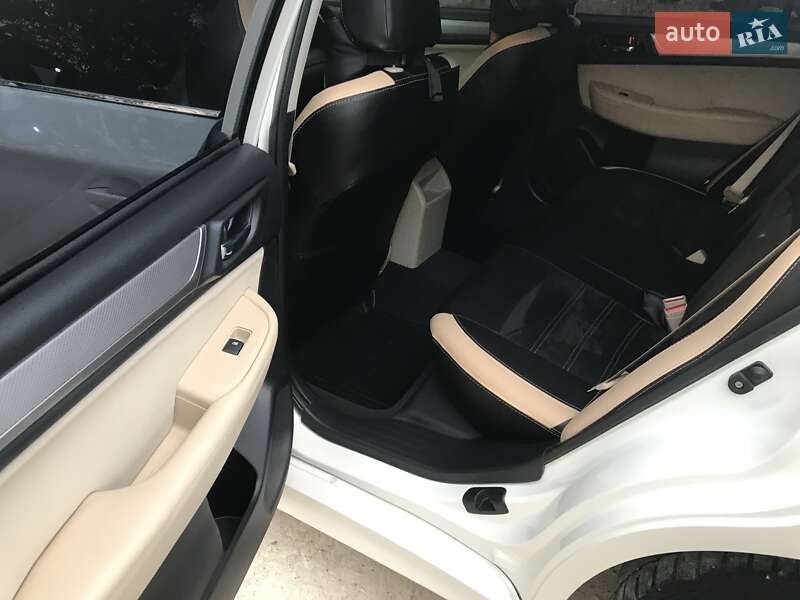 Седан Subaru Legacy 2015 в Новому Бузі