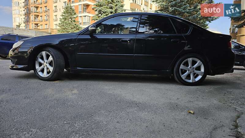 Седан Subaru Legacy 2008 в Львове