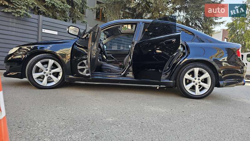 Седан Subaru Legacy 2008 в Львове