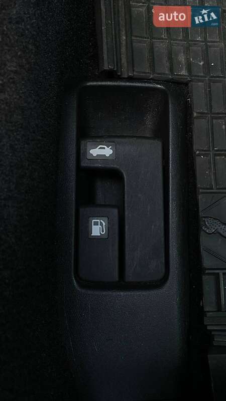 Седан Subaru Legacy 2008 в Львове