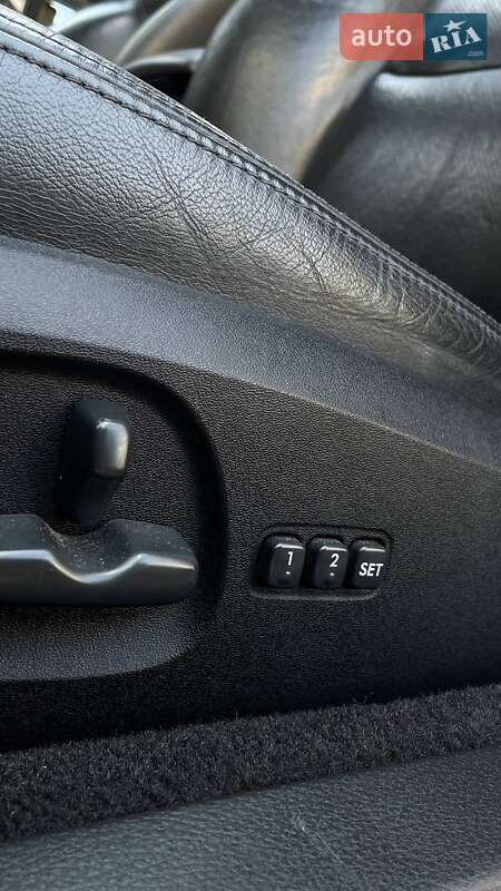 Седан Subaru Legacy 2008 в Львове