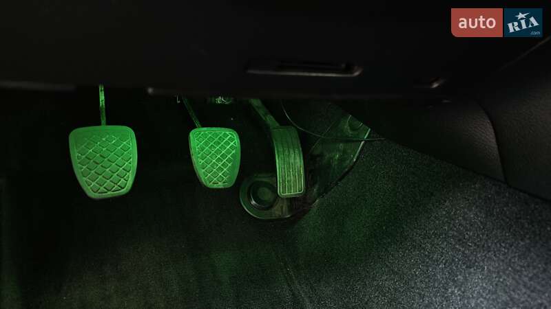 Седан Subaru Legacy 2008 в Львове