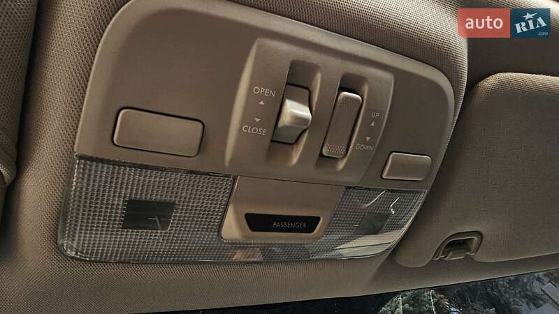 Седан Subaru Legacy 2008 в Львове