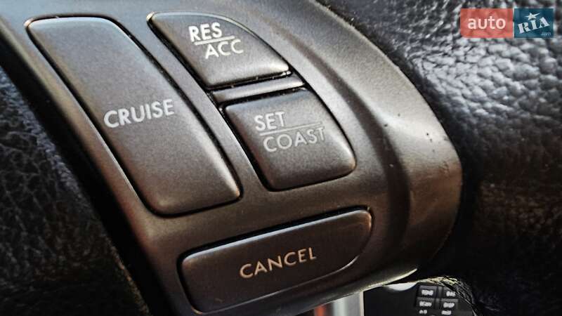 Седан Subaru Legacy 2008 в Львове