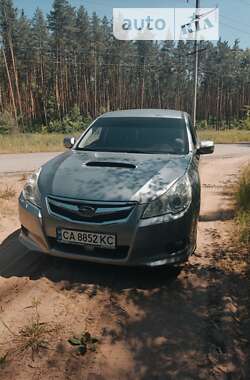 Универсал Subaru Legacy 2010 в Черкассах