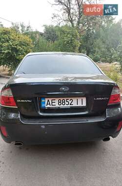 Седан Subaru Legacy 2007 в Никополе