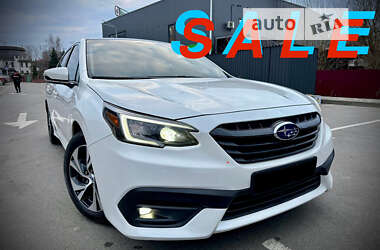 Седан Subaru Legacy 2020 в Киеве