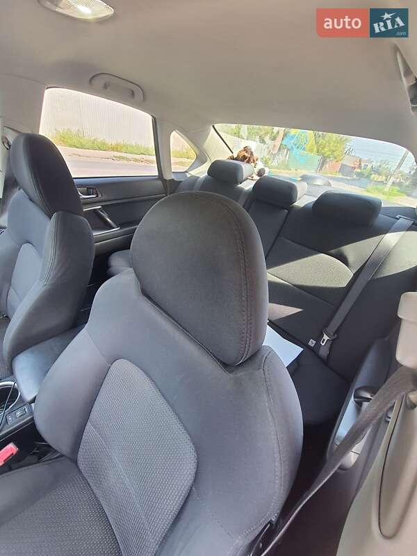 Седан Subaru Legacy 2007 в Полтаве фото 2 Седан Subaru Legacy 2007 в Полтаве