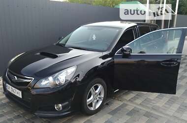 Subaru Legacy 2010