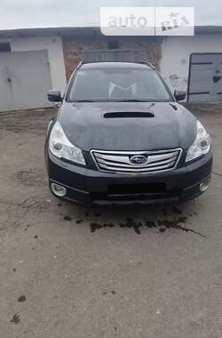 Универсал Subaru Legacy 2011 в Трускавце