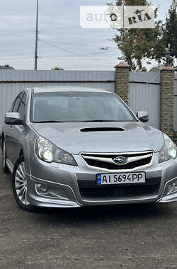 Седан Subaru Legacy 2010 в Києві