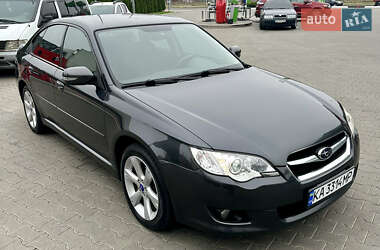 Седан Subaru Legacy 2007 в Києві