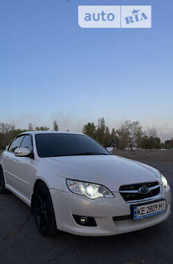 Седан Subaru Legacy 2006 в Каменском