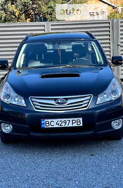 Универсал Subaru Legacy 2011 в Львове