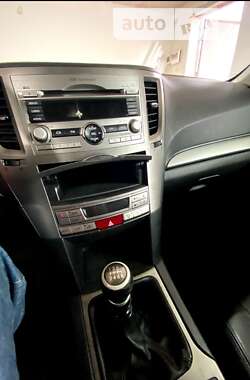 Универсал Subaru Legacy 2011 в Львове