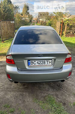 Седан Subaru Legacy 2008 в Яворове