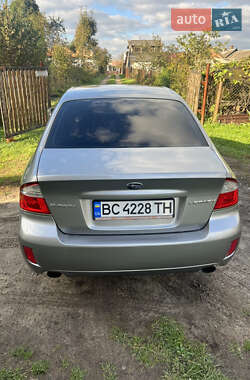 Subaru Legacy 2008 Subaru Legacy 2008