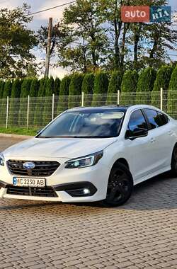 Седан Subaru Legacy 2019 в Львові