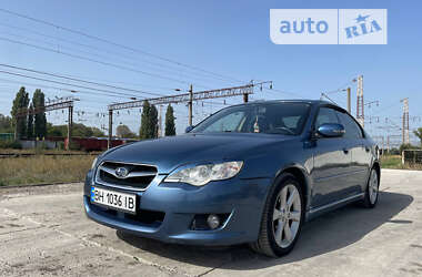 Седан Subaru Legacy 2008 в Одесі