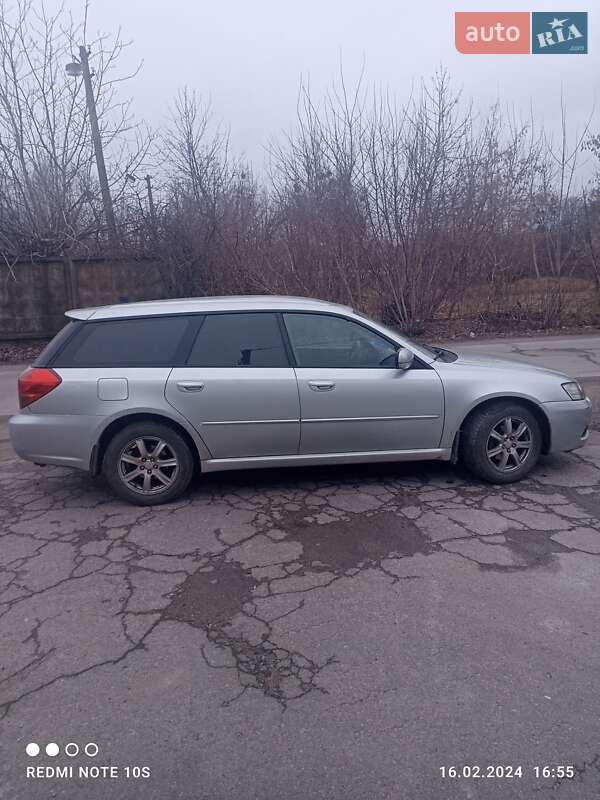 Універсал Subaru Legacy 2004 в Білій Церкві