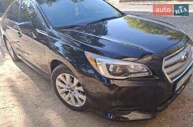 Седан Subaru Legacy 2017 в 