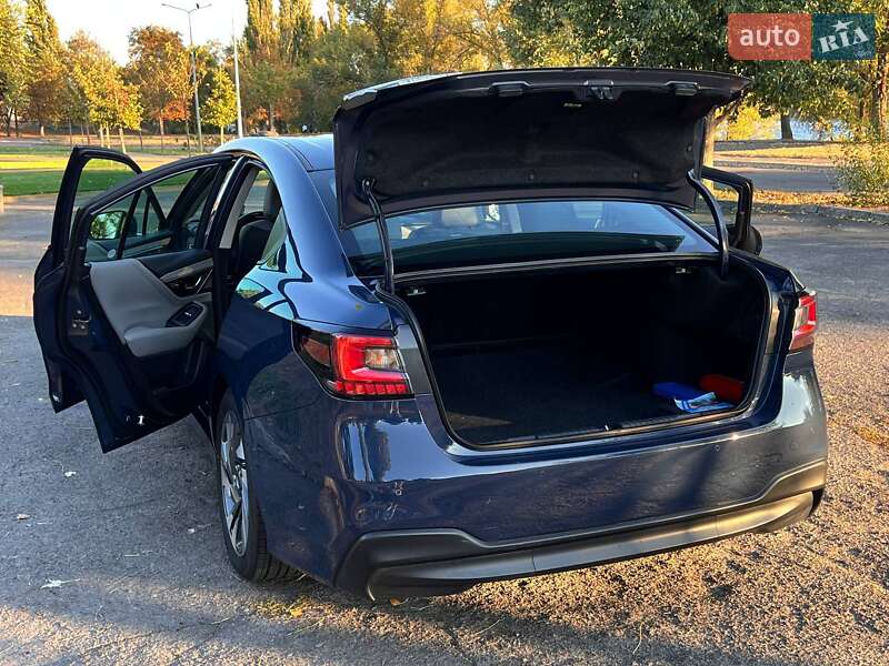 Седан Subaru Legacy 2023 в Кременчуге