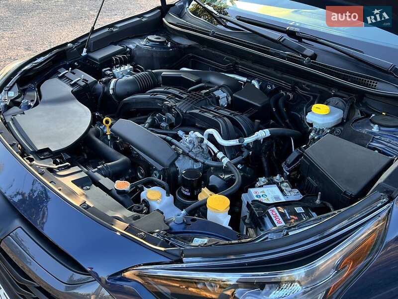 Седан Subaru Legacy 2023 в Кременчуге