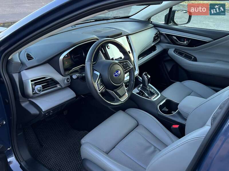 Седан Subaru Legacy 2023 в Кременчуге