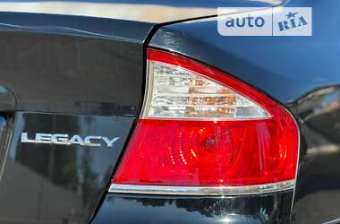 Седан Subaru Legacy 2008 в Дніпрі