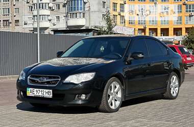 Subaru Legacy 2008