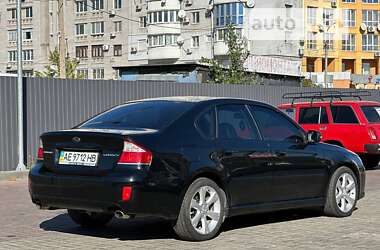 Седан Subaru Legacy 2008 в Дніпрі