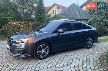 Седан Subaru Legacy 2018 в Івано-Франківську