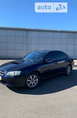 Седан Subaru Legacy 2004 в Черкасах