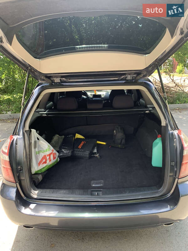 Универсал Subaru Legacy 2008 в Коломые