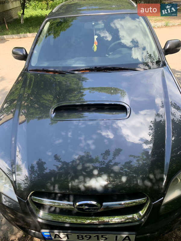 Универсал Subaru Legacy 2008 в Коломые