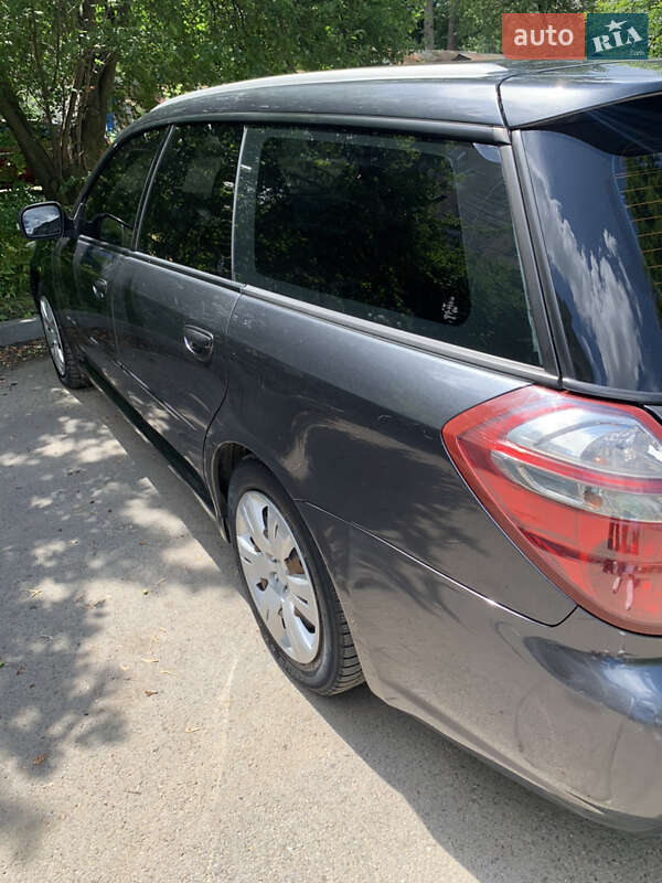Универсал Subaru Legacy 2008 в Коломые
