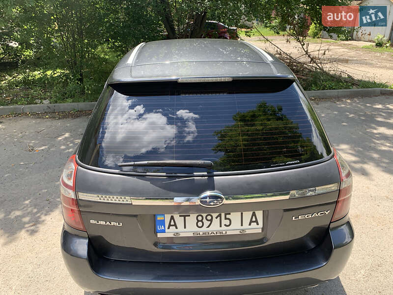 Универсал Subaru Legacy 2008 в Коломые