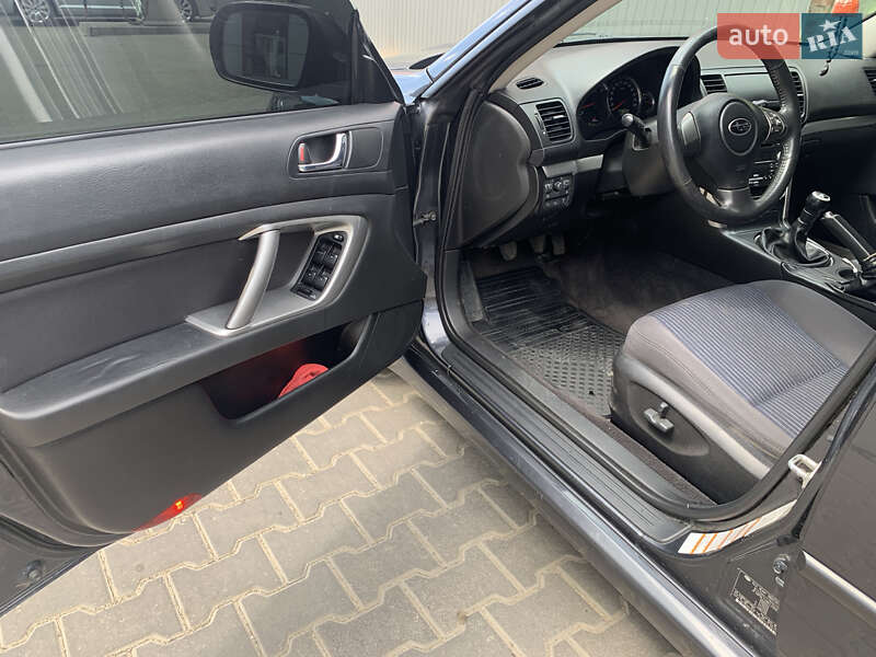 Универсал Subaru Legacy 2008 в Коломые